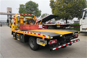 细河道路救援拖车报价